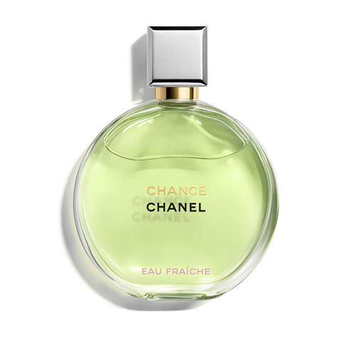 chance eau fraiche eau de parfum chanel|chanel chance perfume differences.